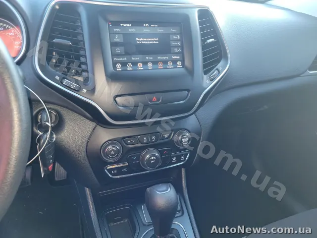 2019 Jeep Cherokee — фото 33 (manheim)