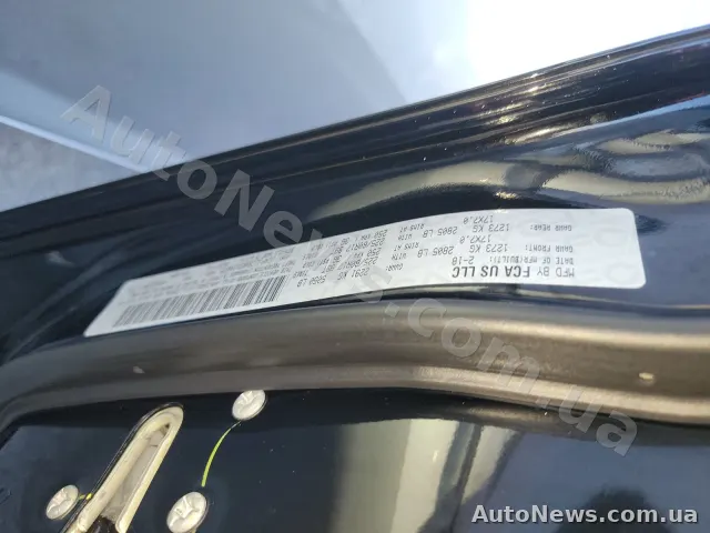 2019 Jeep Cherokee — фото 37 (manheim)