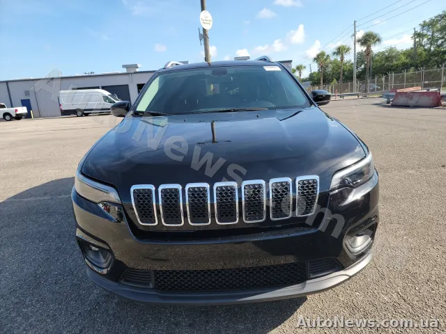 2019 Jeep Cherokee — фото 41 (manheim)