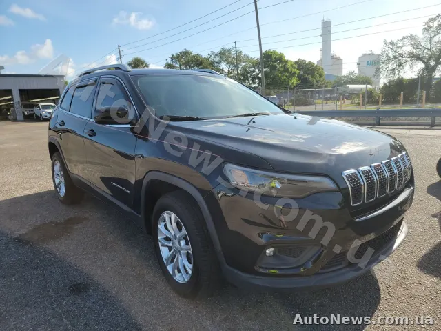 2019 Jeep Cherokee — фото 42 (manheim)