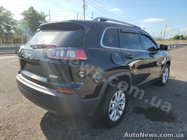 2019 Jeep Cherokee — фото 43 (manheim)