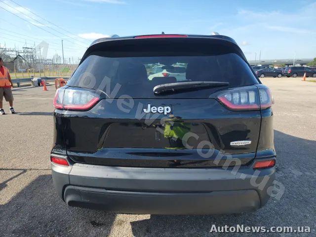 2019 Jeep Cherokee — фото 44 (manheim)