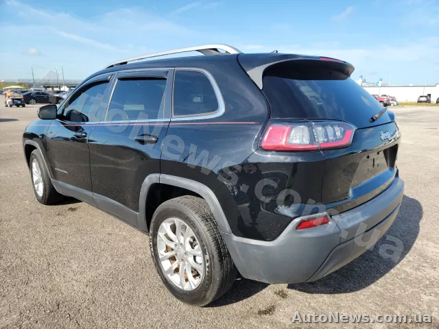 2019 Jeep Cherokee — фото 45 (manheim)