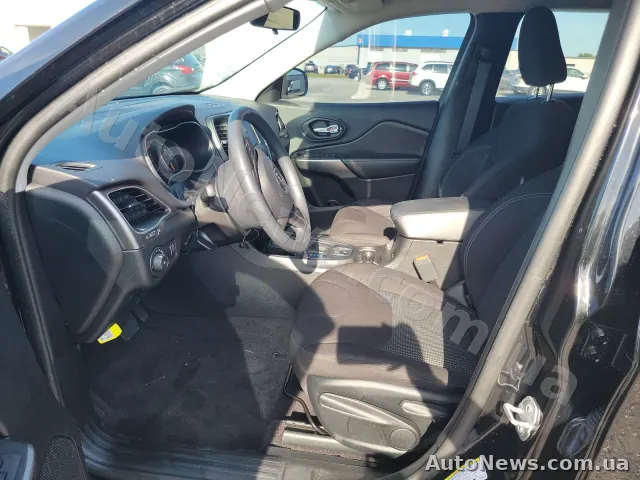 2019 Jeep Cherokee — фото 46 (manheim)