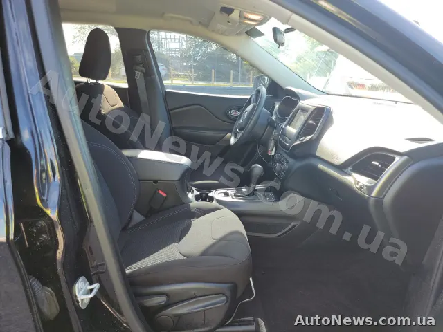 2019 Jeep Cherokee — фото 47 (manheim)