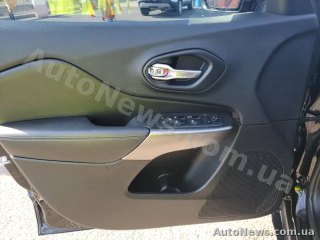 2019 Jeep Cherokee — фото 48 (manheim)