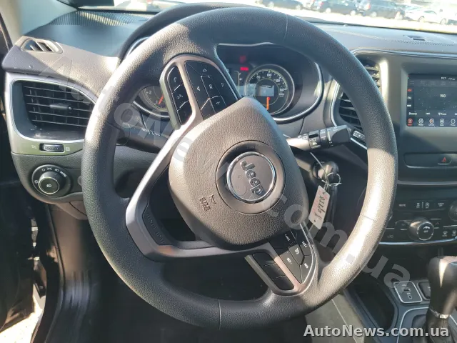 2019 Jeep Cherokee — фото 49 (manheim)