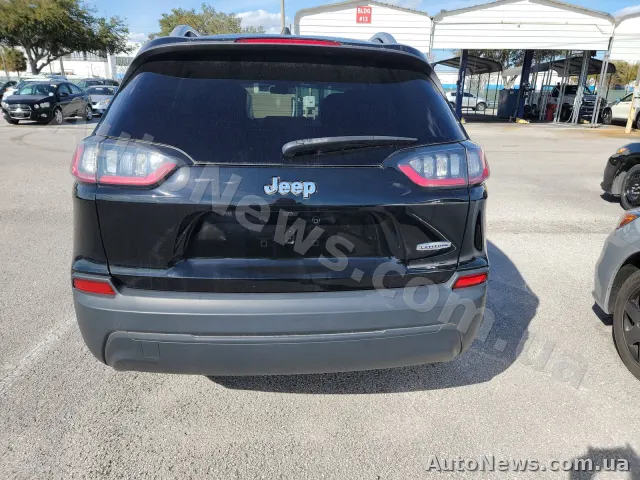 2019 Jeep Cherokee — фото 5 (manheim)