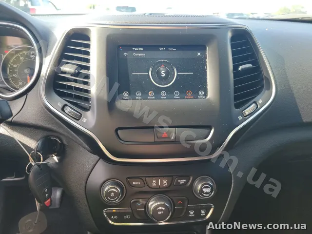 2019 Jeep Cherokee — фото 50 (manheim)