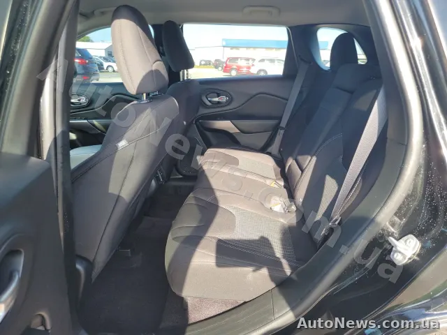 2019 Jeep Cherokee — фото 52 (manheim)