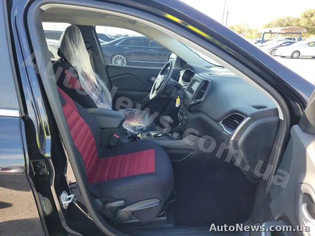 2019 Jeep Cherokee — фото 8 (manheim)