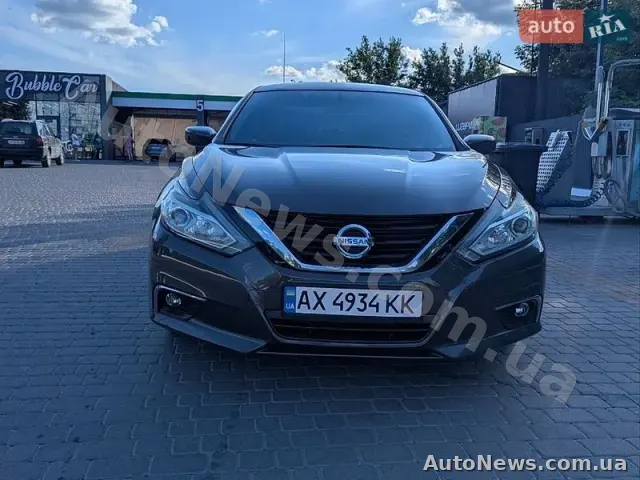 2016 Nissan Altima, VIN 1N4AL3APXGC164492, nr rej. АХ4934КК — zdjęcie 3 (autoria)