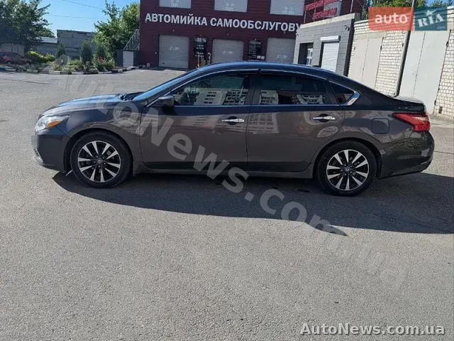 2016 Nissan Altima, VIN 1N4AL3APXGC164492, nr rej. АХ4934КК — zdjęcie 5 (autoria)