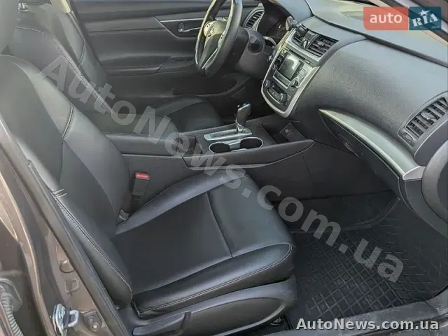 2016 Nissan Altima, VIN 1N4AL3APXGC164492, nr rej. АХ4934КК — zdjęcie 8 (autoria)