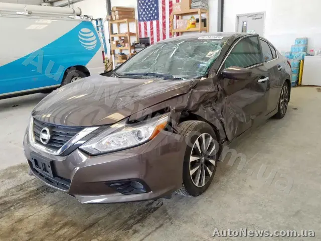 2016 Nissan Altima, VIN 1N4AL3APXGC164492, nr rej. АХ4934КК — zdjęcie 12 (copart)