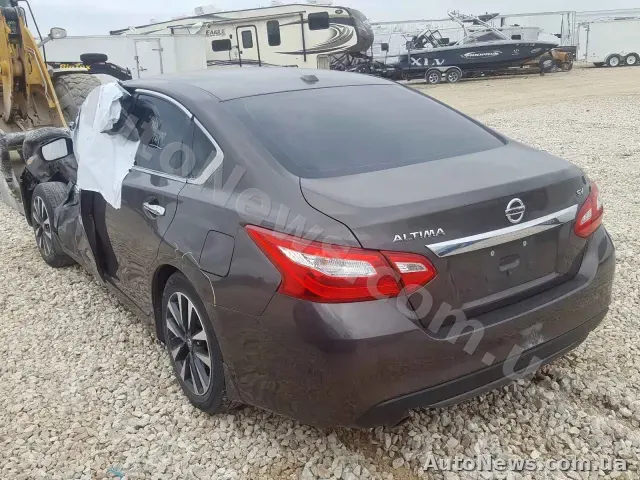 2016 Nissan Altima, VIN 1N4AL3APXGC164492, nr rej. АХ4934КК — zdjęcie 13 (copart)
