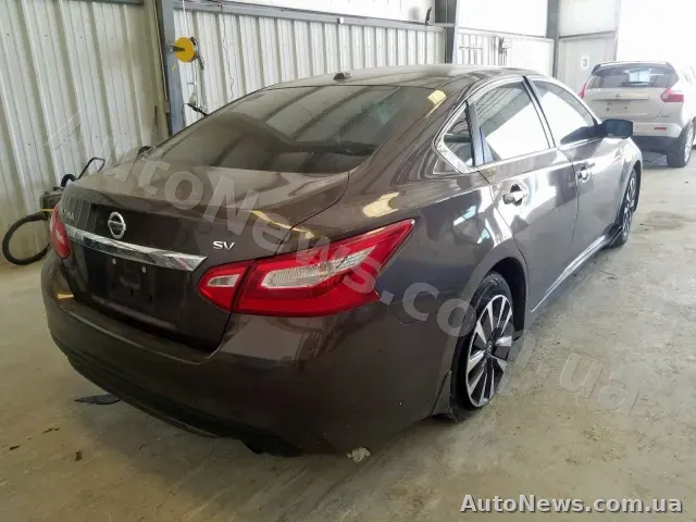 2016 Nissan Altima, VIN 1N4AL3APXGC164492, nr rej. АХ4934КК — zdjęcie 14 (copart)