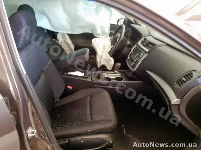 2016 Nissan Altima, VIN 1N4AL3APXGC164492, nr rej. АХ4934КК — zdjęcie 15 (copart)