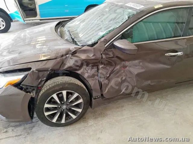 2016 Nissan Altima, VIN 1N4AL3APXGC164492, nr rej. АХ4934КК — zdjęcie 19 (copart)