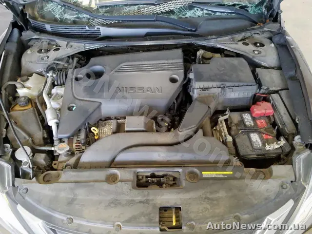 2016 Nissan Altima, VIN 1N4AL3APXGC164492, nr rej. АХ4934КК — zdjęcie 7 (copart)