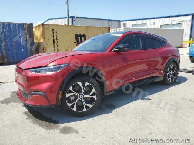 2022 Ford Mustang, VIN 3FMTK3SU8PMA04776 — фото 1 (copart)