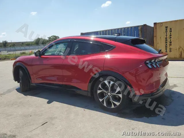 2022 Ford Mustang, VIN 3FMTK3SU8PMA04776 — фото 2 (copart)