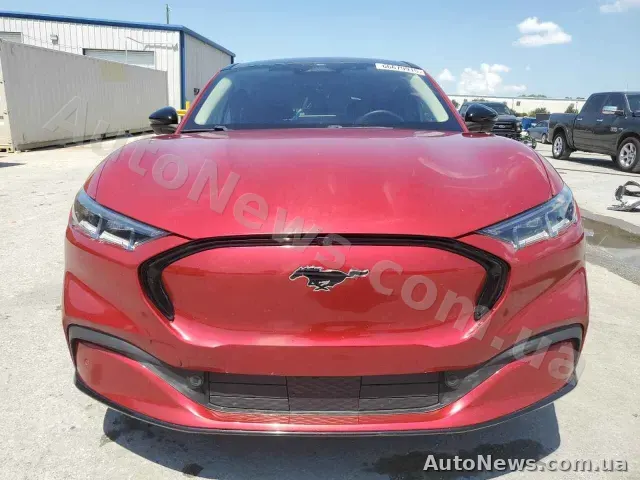 2022 Ford Mustang, VIN 3FMTK3SU8PMA04776 — фото 5 (copart)