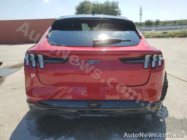 2022 Ford Mustang, VIN 3FMTK3SU8PMA04776 — фото 6 (copart)