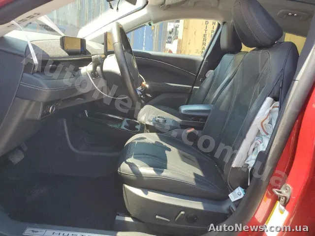 2022 Ford Mustang, VIN 3FMTK3SU8PMA04776 — фото 7 (copart)