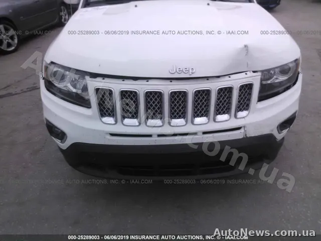 2013 Jeep Compass, VIN 1C4NJCCB5ED555575, nr rej. СВ0206ЕР — zdjęcie 6 (iaai)