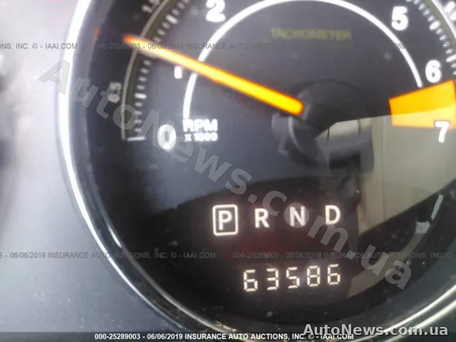 2013 Jeep Compass, VIN 1C4NJCCB5ED555575, nr rej. СВ0206ЕР — zdjęcie 7 (iaai)