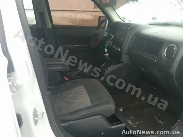 2014 Jeep Patriot — zdjęcie 5 (copart)