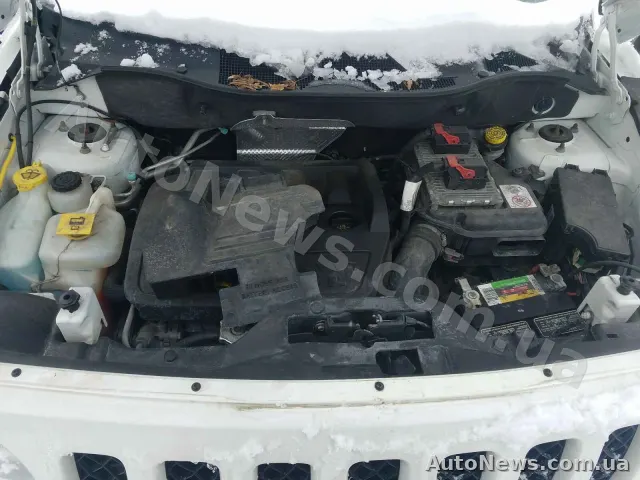 2014 Jeep Patriot — zdjęcie 7 (copart)