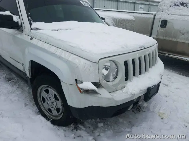 2014 Jeep Patriot — zdjęcie 9 (copart)