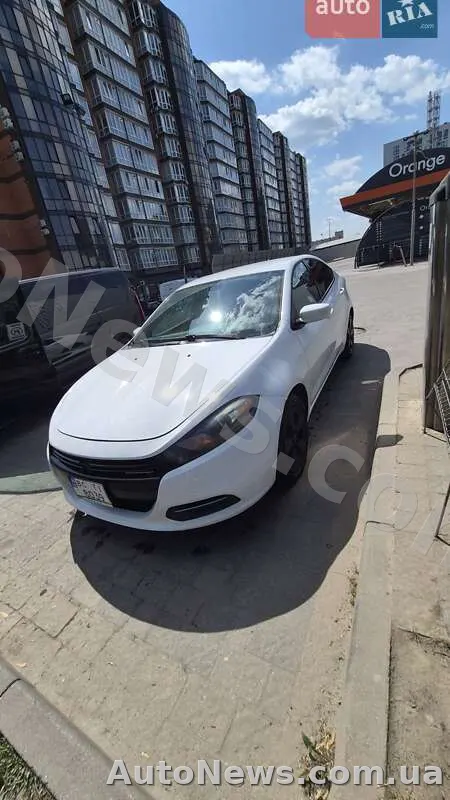 2016 Dodge Dart — zdjęcie 1 (autoria)