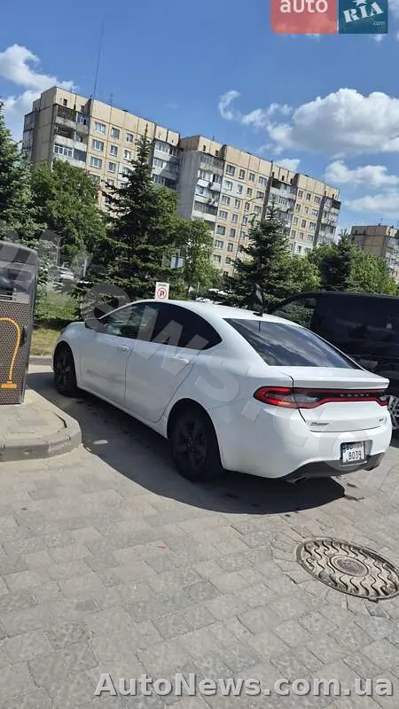 2016 Dodge Dart — zdjęcie 3 (autoria)