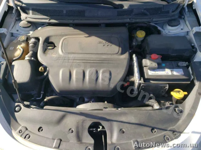 2016 Dodge Dart — zdjęcie 11 (copart)