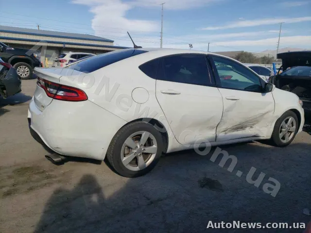 2016 Dodge Dart — zdjęcie 3 (copart)