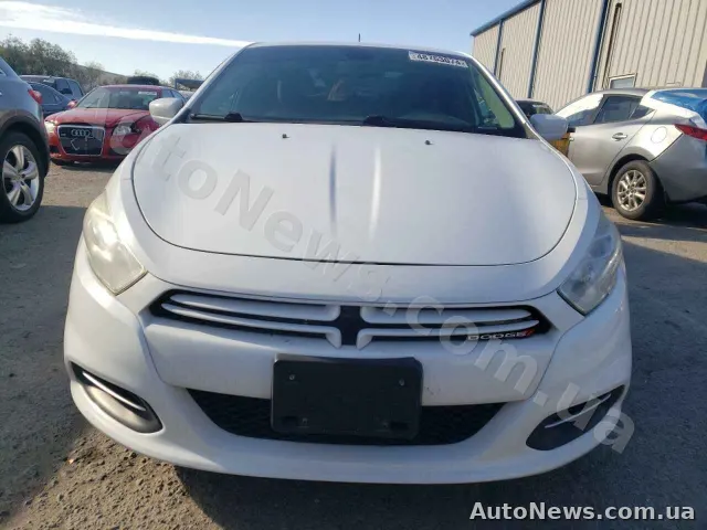 2016 Dodge Dart — zdjęcie 5 (copart)