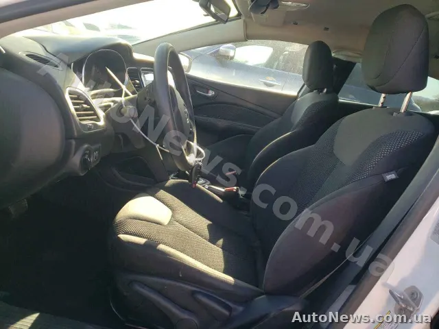 2016 Dodge Dart — zdjęcie 7 (copart)