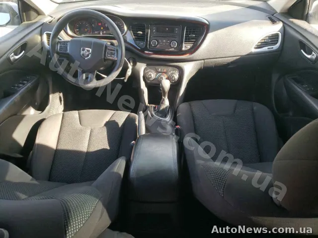 2016 Dodge Dart — zdjęcie 8 (copart)