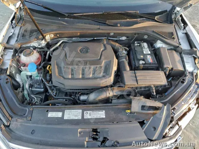2018 Volkswagen Passat, VIN 1VWBA7A39JC020820 — фото 11 (copart)