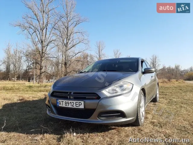 2012 Dodge Dart — photo 1 (autoria)