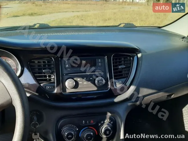 2012 Dodge Dart — photo 15 (autoria)