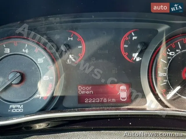 2012 Dodge Dart — photo 18 (autoria)