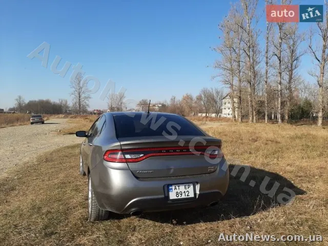 2012 Dodge Dart — photo 3 (autoria)