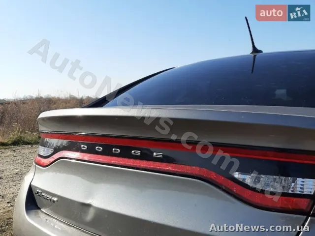 2012 Dodge Dart — photo 5 (autoria)