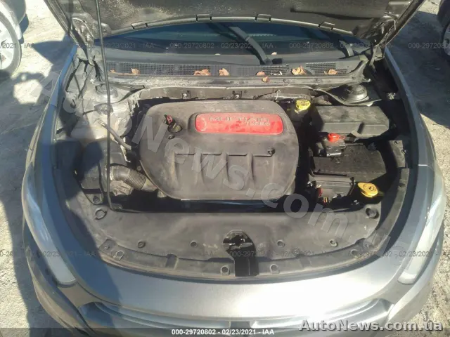 2013 Dodge Dart — photo 10 (iaai)