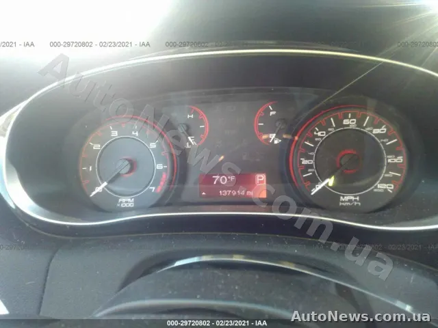 2013 Dodge Dart — photo 7 (iaai)