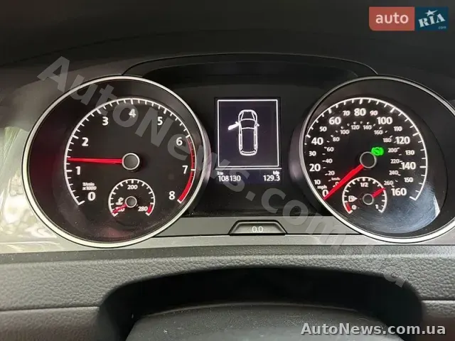 2017 Volkswagen Golf, VIN 3VWH17AU0HM533482, plate ВМ0801ЕО — photo 13 (autoria)